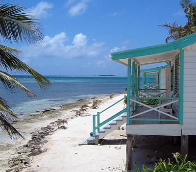 Belize Beach Cottage