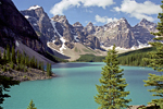 Lake Moraine