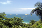 Costa Rica: Manuel Antonio National Par