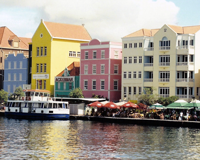 Curacao Waterfront