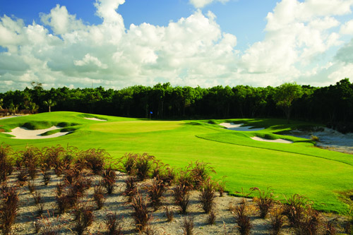 Hard Rock Golf Club at Cana Bay, Punta Cana, East Dominican Republic