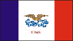 Iowa Flag