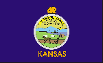 Kansas Flag