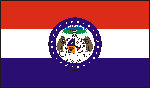 Missouri Flag