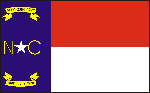 North Carolina Flag