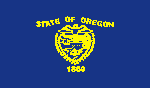 Oregon Flag