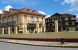 French Guiana: Cayenne Town Hall