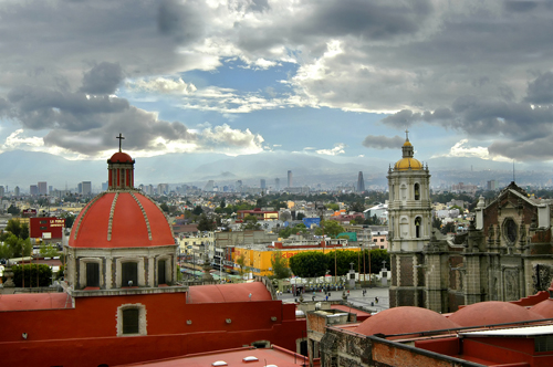 Mexico City