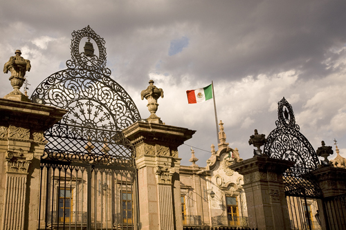 Morelia, Michoacan, Mexico