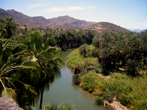 Mulege, Baja California Sur, Mexico