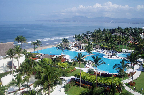 Nuevo Vallarta, Nayarit, Mexic