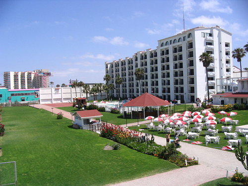 Rosarito Beach, Baja California Norte, Mex