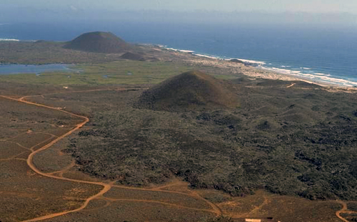 San Quintin, Baja California Norte, Mexico