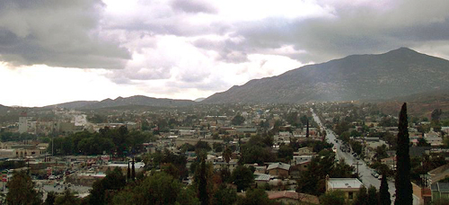 Tecate, Baja California Norte, Mexico