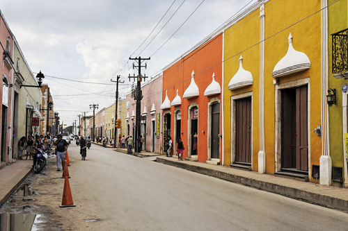 Valladolid, Yucatan, Mexico