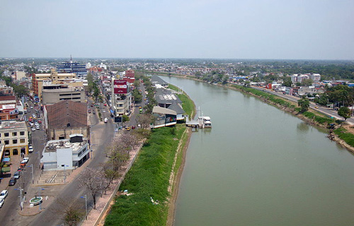 Villahermosa, Tabasco, Mexico