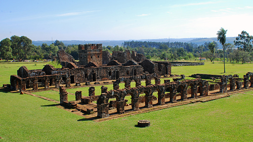 Guatemala: Mayan Temple in the Forest