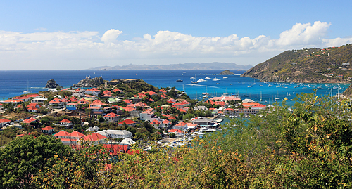 St. Bart / Saint Barthelemy