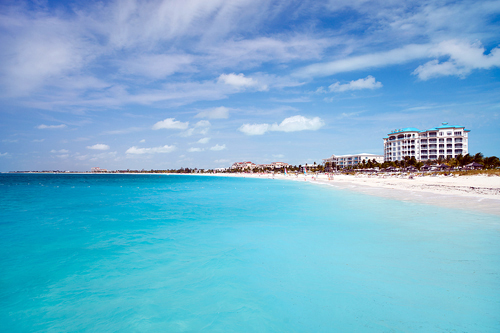 Turks and Caicos: Grace Bay