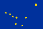 State of Alaska Flag