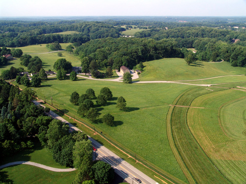 Delaware: Brandywine Valley Scenic Byway