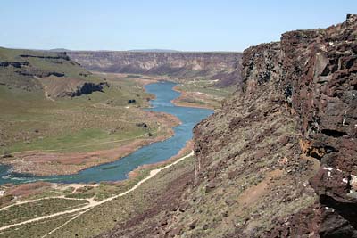 Idaho: Snake River