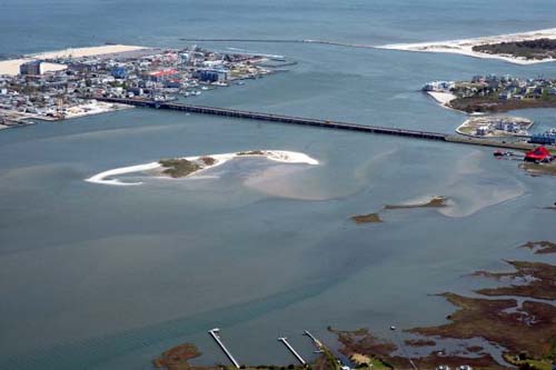 Maryland: Harry W. Kelley Bridge to Ocean City