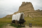 Nebraska: Scotts Bluff National Monument