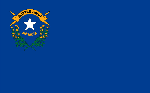 State of Nevada Flag