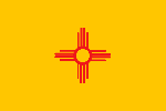 State of New Mexico Flag