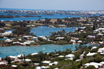 Bermuda Viewed From Gibbs Lighthouse