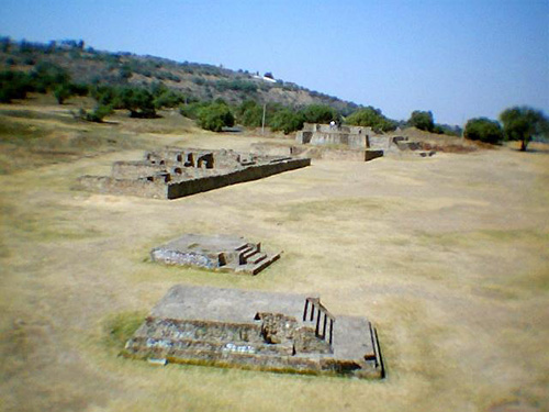 Acozac Archaeological Site