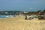 Puerto Escondido, Oaxaca, Mexico