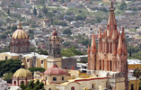 San Miguel de Allende, Guanajuato, Mexico